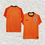 Tailandia Camiseta Corinthians Portero 20-21 Naranja