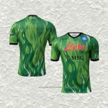 Tailandia Camiseta Napoli Portero 21-22 Verde
