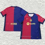 Tailandia Camiseta Primera Barcelona 24-25
