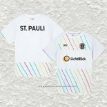 Tailandia Camiseta St. Pauli Special 23-24 Blanco