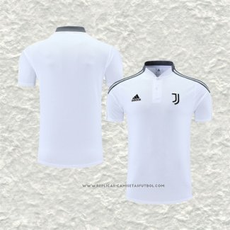 Camiseta Polo del Juventus 22-23 Blanco