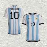 Camiseta Primera Argentina Maradona Jugador 2022
