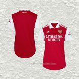 Camiseta Primera Arsenal 22-23 Mujer