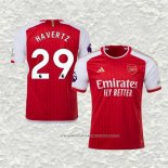 Camiseta Primera Arsenal Jugador Havertz 23-24