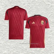 Camiseta Primera Belgica 2024