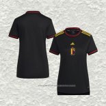 Camiseta Primera Belgica Euro 2022 Mujer