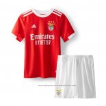 Camiseta Primera Benfica 22-23 Nino