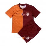Camiseta Primera Galatasaray 23-24 Nino