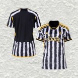 Camiseta Primera Juventus 23-24 Mujer