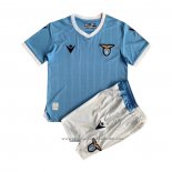 Camiseta Primera Lazio 21-22 Nino
