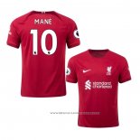Camiseta Primera Liverpool Jugador Mane 22-23