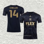 Camiseta Primera Los Angeles FC Jugador Chiellini 2022