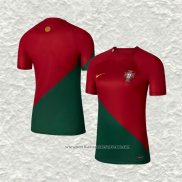 Camiseta Primera Portugal 2022 Mujer