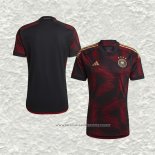 Camiseta Segunda Alemania 2022