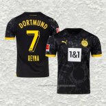 Camiseta Segunda Borussia Dortmund Jugador Reyna 23-24