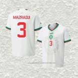 Camiseta Segunda Marruecos Jugador Mazraoui 2022