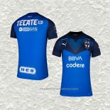 Camiseta Segunda Monterrey 2022 Mujer