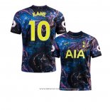 Camiseta Segunda Tottenham Hotspur Jugador Kane 21-22