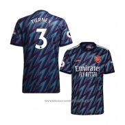 Camiseta Tercera Arsenal Jugador Tierney 21-22