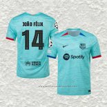 Camiseta Tercera Barcelona Jugador Joao Felix 23-24
