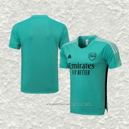 Camiseta de Entrenamiento Arsenal 21-22 Verde
