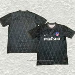 Camiseta de Entrenamiento Atletico Madrid 21-22 Negro
