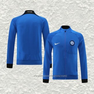 Chaqueta del Inter Milan 22-23 Azul