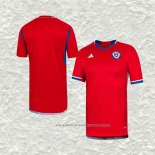 Tailandia Camiseta Primera Chile 2022