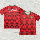 Tailandia Camiseta Primera Marruecos 23-24