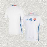 Tailandia Camiseta Segunda Eslovaquia 20-21