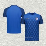 Tailandia Camiseta Segunda Finlandia 2022