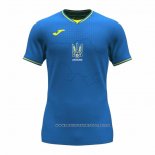 Tailandia Camiseta Segunda Ucrania 2021