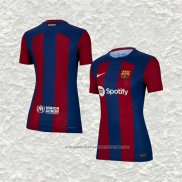 Camiseta Primera Barcelona 23-24 Mujer