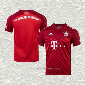Camiseta Primera Bayern Munich 21-22