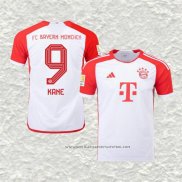 Camiseta Primera Bayern Munich Jugador Kane 23-24