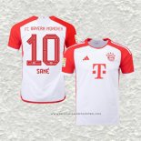 Camiseta Primera Bayern Munich Jugador Sane 23-24