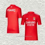 Camiseta Primera Benfica 21-22