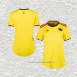 Camiseta Primera Colombia 2021 Mujer
