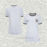 Camiseta Primera Corinthians 2022 Mujer