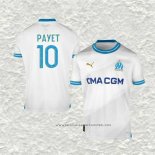 Camiseta Primera Olympique Marsella Jugador Payet 23-24