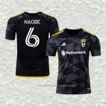 Camiseta Segunda Columbus Crew Jugador Nagbe 23-24