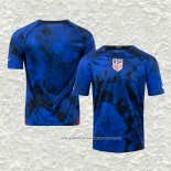 Camiseta Segunda Estados Unidos 2022