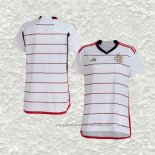 Camiseta Segunda Flamengo 2023 Mujer
