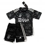 Camiseta Tercera Ajax 23-24 Nino