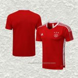 Camiseta de Entrenamiento Ajax 21-22 Rojo
