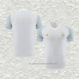 Camiseta de Entrenamiento Argelia 23-24 Blanco
