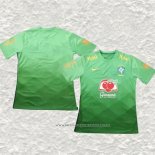 Camiseta de Entrenamiento Brasil 2021 Verde
