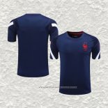 Camiseta de Entrenamiento Francia 20-21 Azul