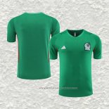 Camiseta de Entrenamiento Mexico 23-24 Verde