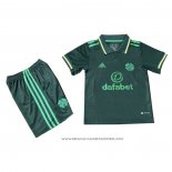 Camiseta Cuarto Celtic 22-23 Nino
